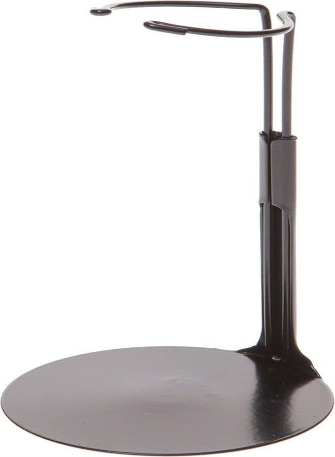 Kaiser Doll Stand 2175 - Black Doll Stand for 8" to 12" Dolls and Action Figures - Image 1